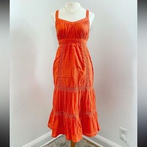 Maxi Summer Sundress